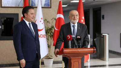 Babacan: Daha geniş bir alanda işbirliğimizi ilerletiyoruz