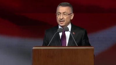 Fuat Oktay: Atatürk'ün vasiyetini yerine getirmeye devam edeceğiz
