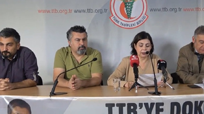 TTB'den 7200 ek gösterge çağrısı: Maaşlara yüzde 200 zam yapılmalı