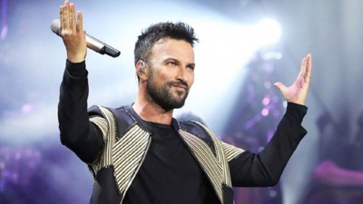Tarkan yeni şarkısını duyurdu