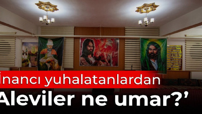 CHP'li Ağbaba: Bir siyasi parti liderinin inancını yuhalatanlardan, Aleviler ne umar?