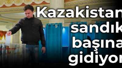 Yönetimde tekelleşme riskinin önüne geçilecek mi: Kazakistan sandık başına gidiyor