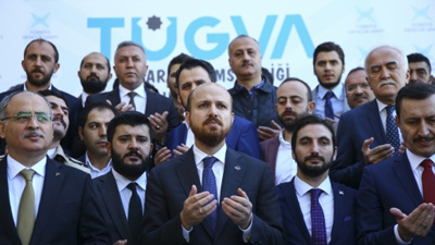 TÜGVA'nın "Karşı Cins Rehberi" Meclis gündeminde: Karşı cins ile konuşmaktan...
