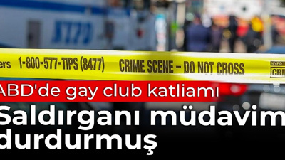 ABD'de gay club katliamı: Saldırganı müdavim durdurmuş