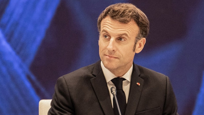 Macron Canlı Yayında Avrupa'yı Tedirgin Etti