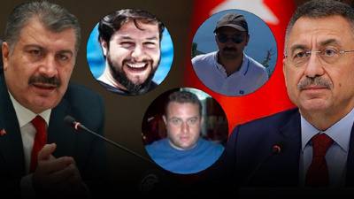 Oktay ve Koca'dan tiyatrocular için taziye mesajı