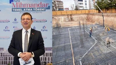 İmamoğlu: Hacıbektaş'ı çok seviyorum