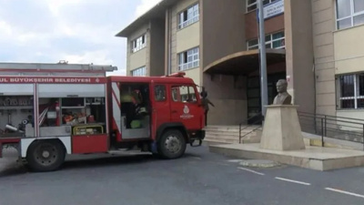 Okulda deney tüpü patladı: 3 öğrenci yaralı