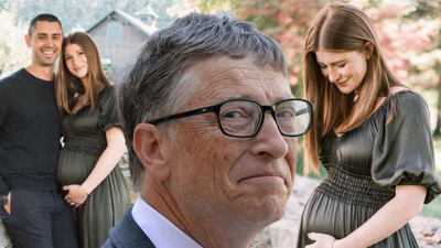 Kızı duyurdu: Bill Gates dede oluyor