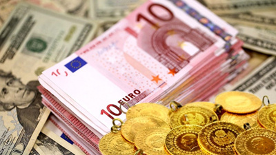 Dolar, euro, altın güne nasıl başladı?