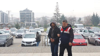 IŞİD'in lojistik sorumlusu Bolu'da yakalandı
