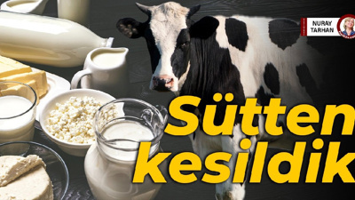 İnekler kesime gitti, ürün fiyatları üçe katlandı: Sütten kesildik