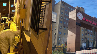 Sahte içkiden zehirlendiler: 3 kişi, yoğun bakımda