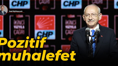 Pozitif muhalefet