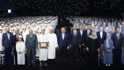 Meclis Başkanı Şentop, laik eğitimi hedef aldı