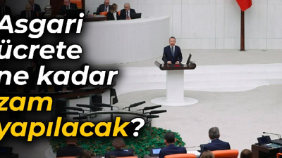 Asgari ücrete ne kadar zam yapılacak? Fuat Oktay enflasyon tahminini paylaştı