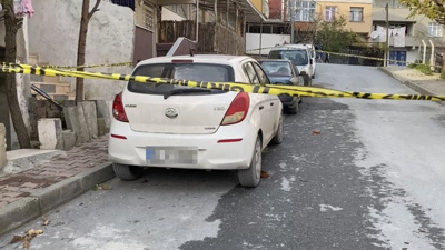 Enişteleri araçtan üzerlerine kurşun yağdırdı