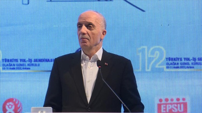 ‘Asgari ücrette rakam telaffuz etmedik’