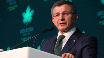Davutoğlu: Göstereceğimiz ortak aday, ilkelerimizi kabul etmeli