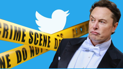 Musk'tan Twitter'a 'suç mahalli' benzetmesi