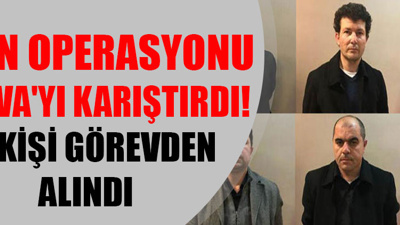 MİT'in operasyonu Kosova'yı karıştırdı! İki kişi görevden alındı
