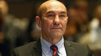 Zeytinlikleri talan edecek teklife Tunç Soyer’den tepki