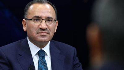 Adalet Bakanı Bekir Bozdağ'dan altılı masaya: Yürütme yetkisi ortak kullanılamaz