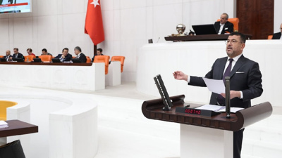 CHP'li Ağbaba: İmamoğlu'na 2 yıl veriyorsan Süleyman'ı insanlıktan men etmen lazım
