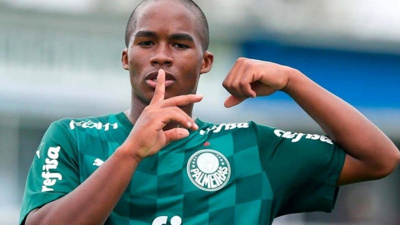 16 yaşındaki Endrick Real Madrid'de
