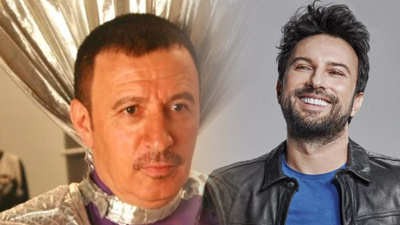 Mustafa Topaloğlu'ndan 'Tarkan' iddiası: O şarkı benimdi