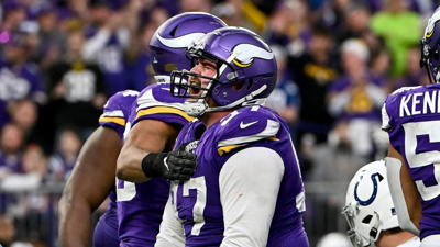 Minnesota Vikings ABD tarihine geçti