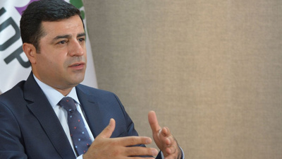 Demirtaş: Ortak adayda uzlaşma olmazsa sorumlusu Altılı Masa'nın milliyetçi kanadıdır