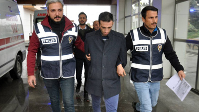 Sokakta yürüyen kadınlara saldıran erkek tutuklandı