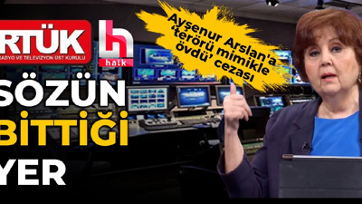 Halk TV'ye RTÜK cezası
