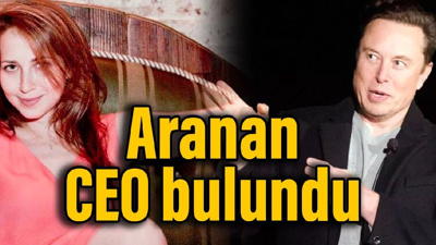 Aranan CEO bulundu