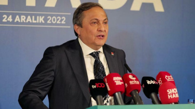 Seyit Torun'dan İmamoğlu'na: Başkanım az bile söylemişsiniz