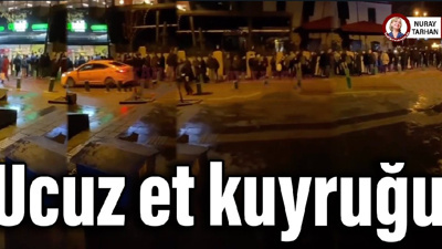 Ucuz et kuyruğu