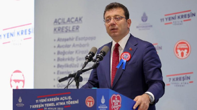 İmamoğlu: Hukuksuzluğa karşı haysiyet mücadelemize devam edeceğiz