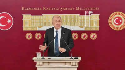 Ümit Özdağ: IŞİD ülkemizde cirit atmaktadır