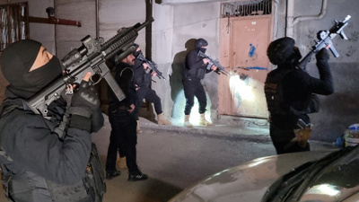 Adana'da IŞİD operasyonu: 10 gözaltı