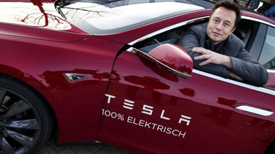 Tesla'dan rekor gelir