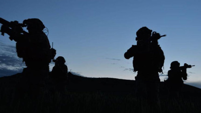 MSB: PKK/YPG'li 10 terörist etkisiz hale getirildi