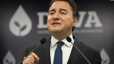 Babacan: Akşener'in kapısını açık tutmaya özen gösterdik