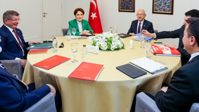 EŞİK’ten Altılı Masa’ya anayasa çağrısı