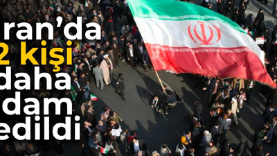 İran’da 2 kişi daha idam edildi