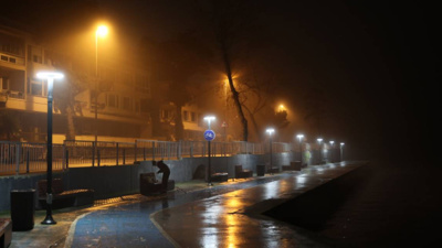İstanbul Boğazı gemi trafiğine kapatıldı