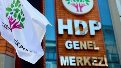 HDP'den seçim vurgusu: Tüm renkleri temsil edecek