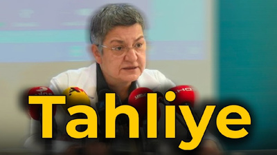 TTB Başkanı Fincancı'ya tahliye!