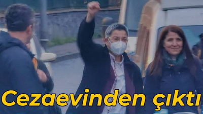 Şebnem Korur Fincancı cezaevinden çıktı