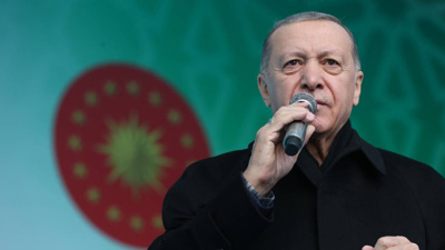 Altılı masa üç saat arayla yine Erdoğan'ın dilinde